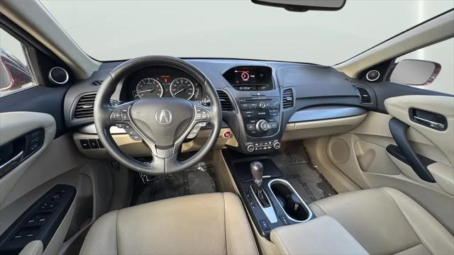 2016 Acura RDX Base