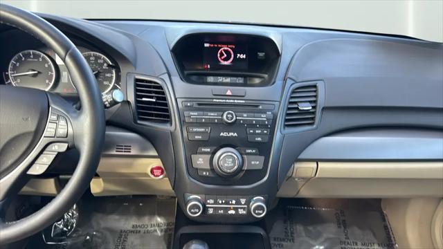2016 Acura RDX Base
