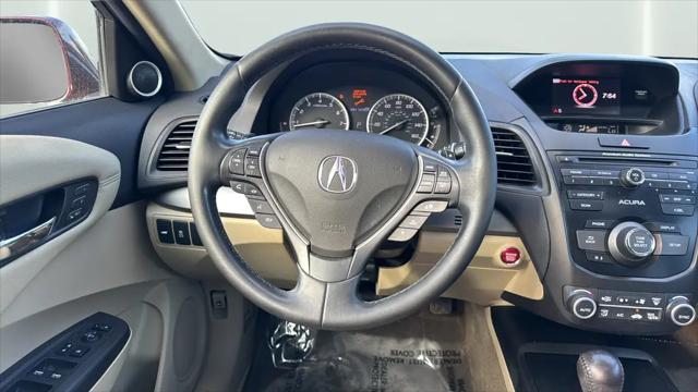 2016 Acura RDX Base