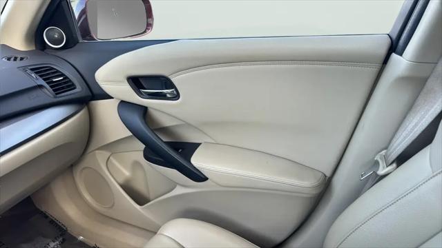 2016 Acura RDX Base