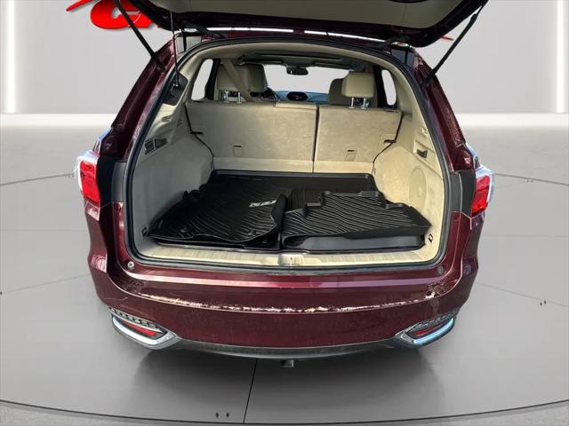 2016 Acura RDX Base