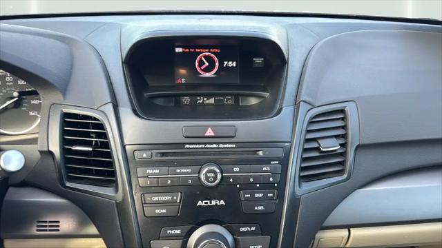 2016 Acura RDX Base