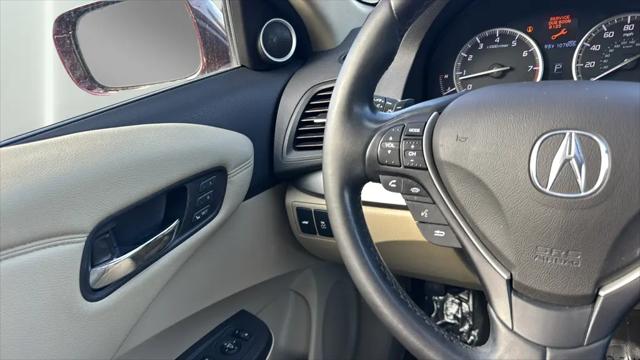 2016 Acura RDX Base