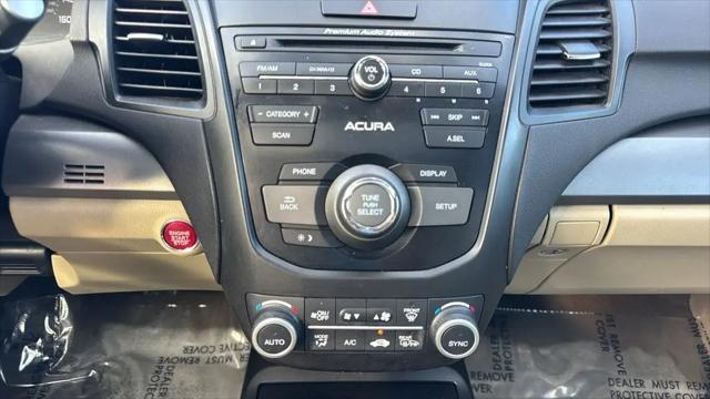 2016 Acura RDX Base