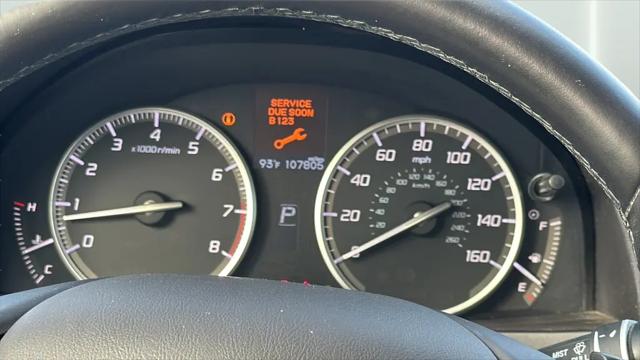 2016 Acura RDX Base