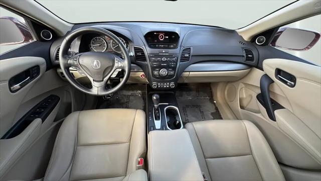 2016 Acura RDX Base