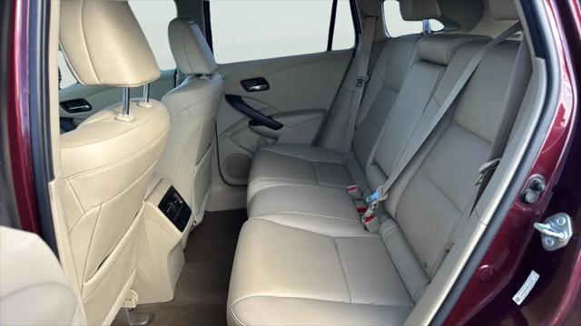 2016 Acura RDX Base