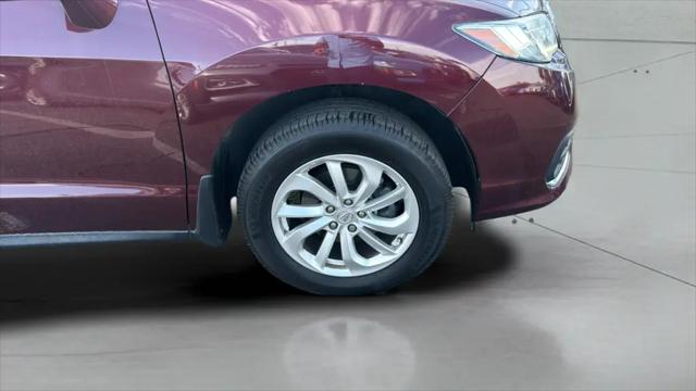 2016 Acura RDX Base