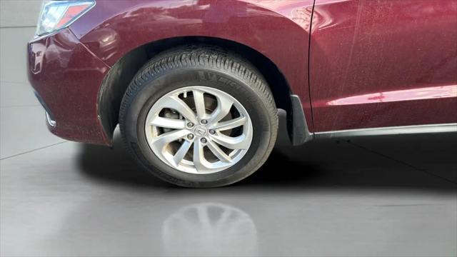 2016 Acura RDX Base