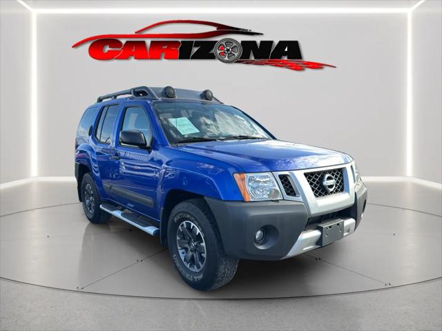 2015 Nissan Xterra PRO-4X for sale in Mesa, AZ