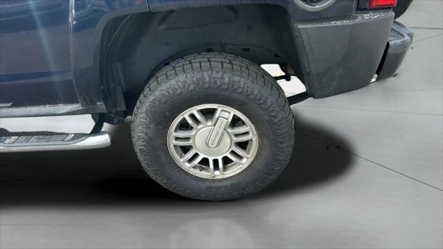 2007 HUMMER H3 SUV