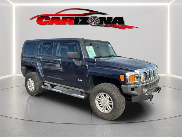 2007 HUMMER H3 SUV
