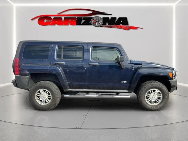 2007 HUMMER H3 SUV
