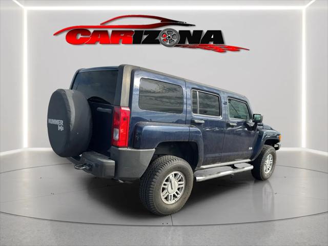 2007 HUMMER H3 SUV