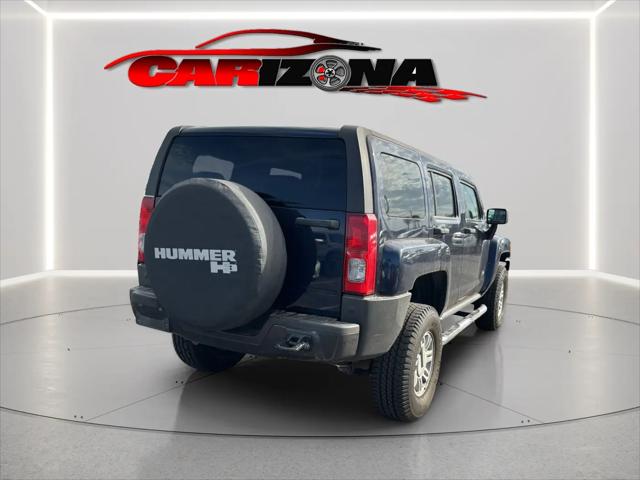 2007 HUMMER H3 SUV