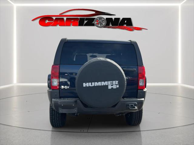 2007 HUMMER H3 SUV