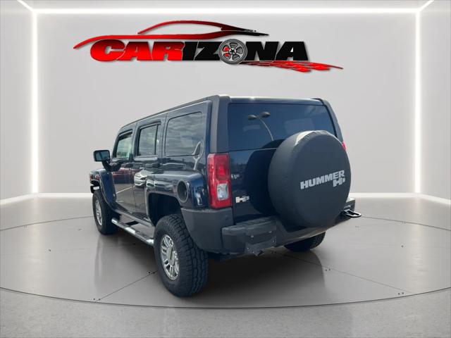 2007 HUMMER H3 SUV