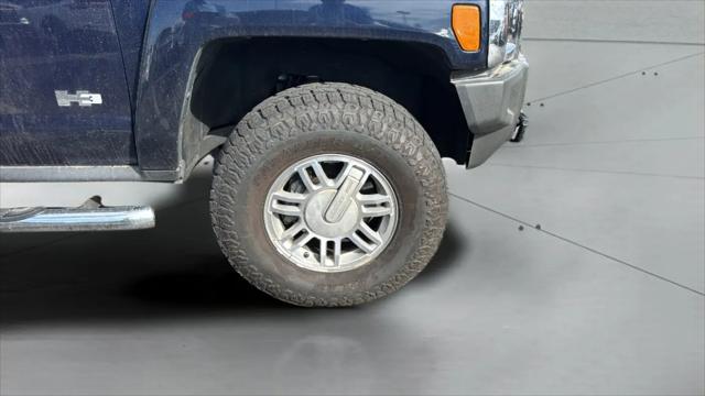 2007 HUMMER H3 SUV