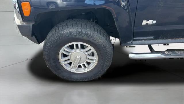 2007 HUMMER H3 SUV