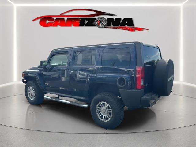 2007 HUMMER H3 SUV