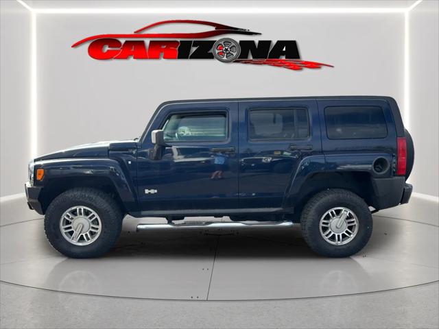2007 HUMMER H3 SUV