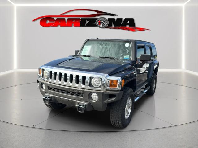 2007 HUMMER H3 SUV