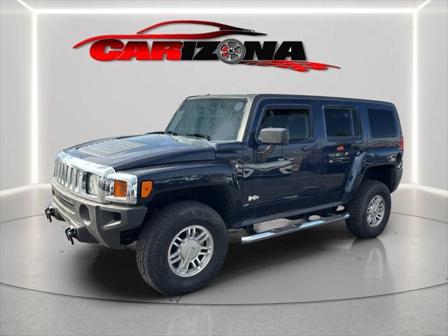 2007 HUMMER H3 SUV