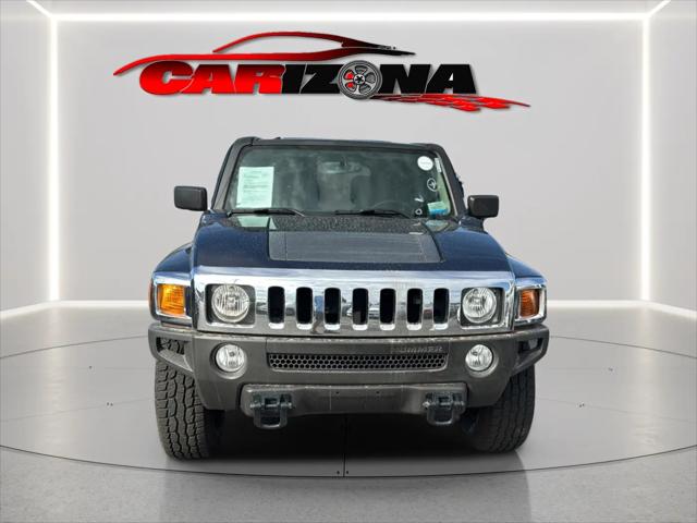 2007 HUMMER H3 SUV
