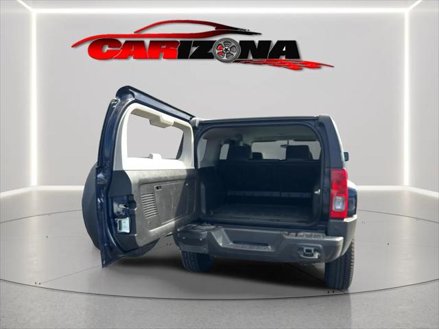 2007 HUMMER H3 SUV