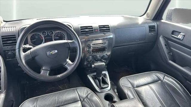2007 HUMMER H3 SUV
