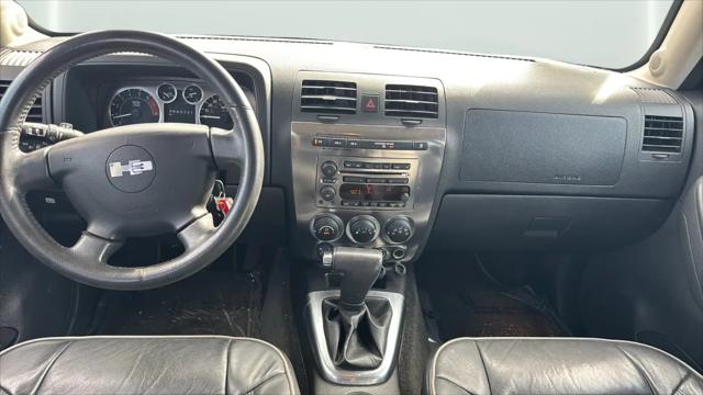 2007 HUMMER H3 SUV