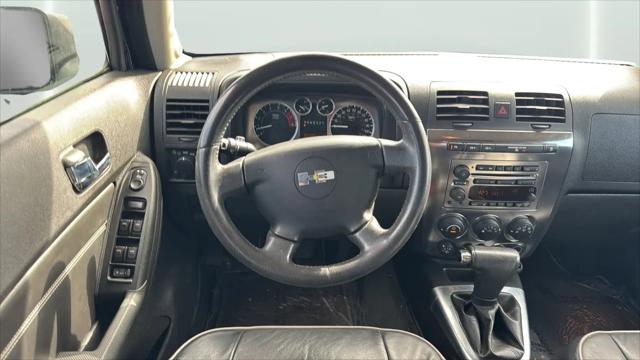 2007 HUMMER H3 SUV