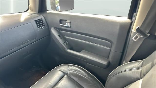 2007 HUMMER H3 SUV