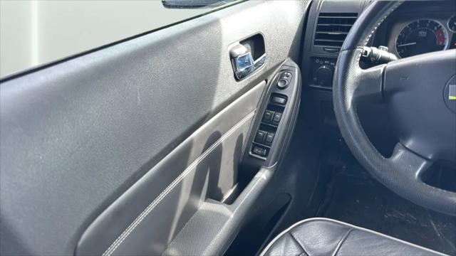 2007 HUMMER H3 SUV
