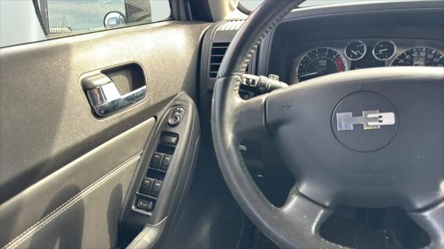 2007 HUMMER H3 SUV