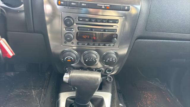 2007 HUMMER H3 SUV