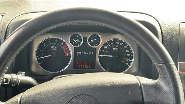 2007 HUMMER H3 SUV