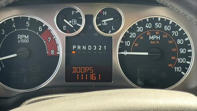 2007 HUMMER H3 SUV