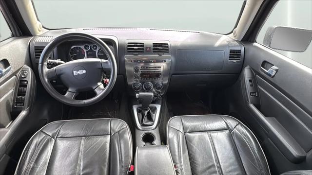 2007 HUMMER H3 SUV