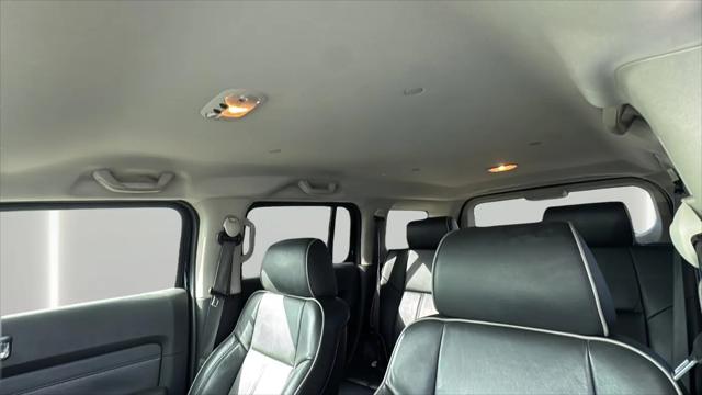 2007 HUMMER H3 SUV