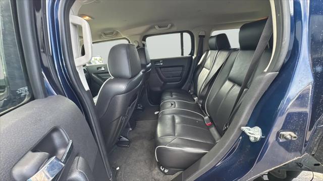 2007 HUMMER H3 SUV