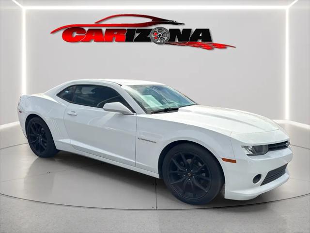 2015 Chevrolet Camaro 1LT for sale in Mesa, AZ