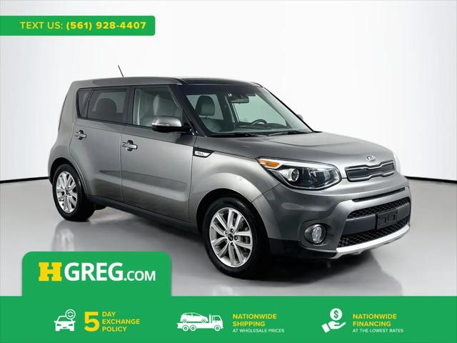 2017 Kia Soul + for sale in West Palm Beach, FL