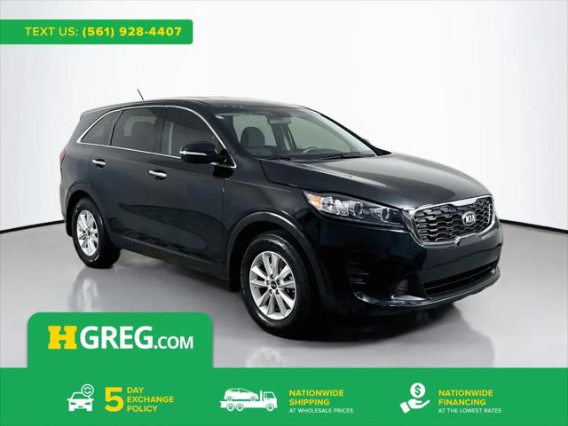 2020 Kia Sorento 2.4L L for sale in West Palm Beach, FL