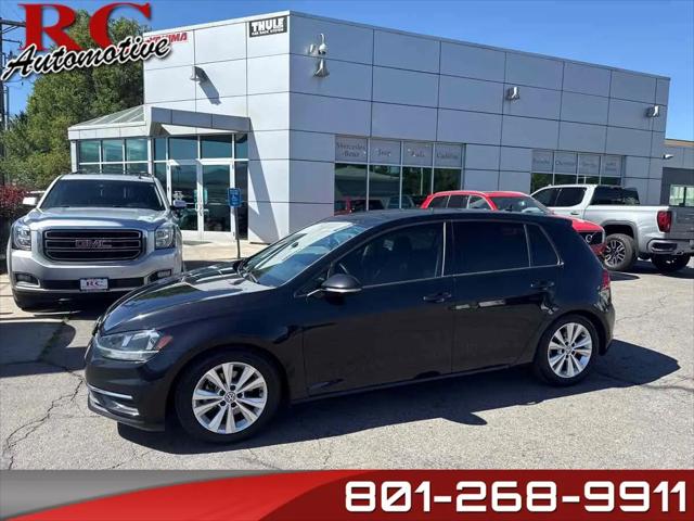 2020 Volkswagen Golf 1.4T TSI for sale in Salt Lake, UT