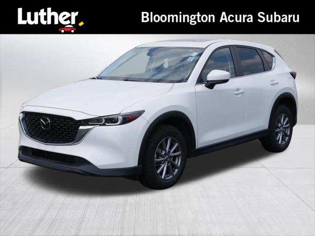 2023 Mazda CX-5 2.5 S Preferred for sale in Bloomington, MN