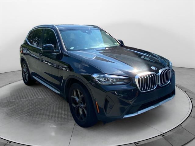 2024 BMW X3 xDrive30i for sale in Charlottesville, VA