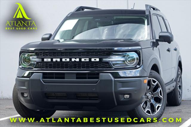 2025 Ford Bronco Sport Outer Banks for sale in Norcross, GA