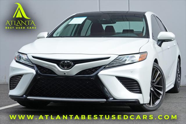2019 Toyota Camry XSE V6 for sale in Norcross, GA