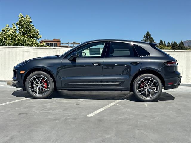 2026 Porsche Macan S